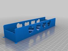 Advent Candlestickholder 3D Printer Model