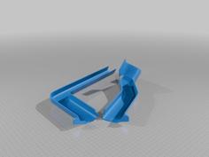 PoopChute For Creality K2 Plus 3D Printer Model