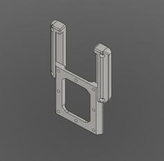 Esac’s VESA 100 Mount 3D Printer Model