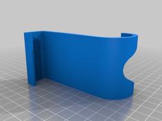 Door Hanger 3D Printer Model