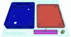 5V Servo Motor Tester And Calibrator 3D Printer Model