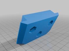 Pauls Packout Foot Remix 3D Printer Model