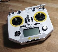 Taranis QX7 Gimbal Rim 3D Printer Model