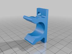 Cabinet Door Stop Latch – Durable – Print In Place 3D Printer Model