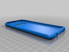 S10+ Phone Case 3D Printer Model