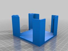 Post-It Pencil Holder 3D Printer Model