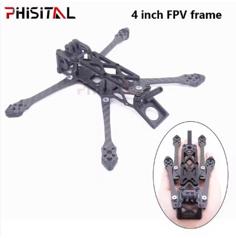 Phisital Aries 4 Folding Frame Things 3D Printer Model