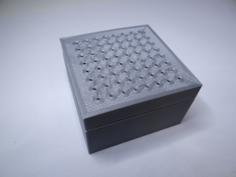 Salt Cellar/container 3D Printer Model