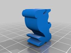 Custom Everdell Meeples 3D Printer Model