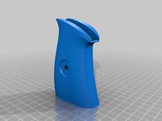 “Samson” Optional Parts 3D Printer Model