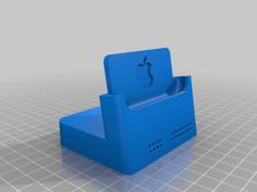 IPhone 6 Stand 3D Printer Model