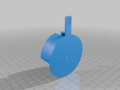 Aqara Water Leak Sensor Holder 3D Printer Model