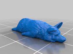 Corgi – Sploot 3D Printer Model