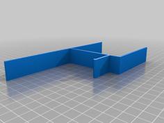 IKEA MELLTROP Tissue Holder 3D Printer Model