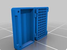 LTT Shorty Bit Storage 3D Printer Model