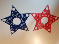 A Star 3D Printer Model