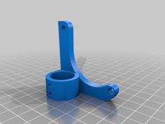 18mm ABL Mounts 3D Printer Model