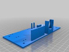 Srclevy 3D Printer Model