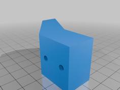 Hook For (w)all 3D Printer Model