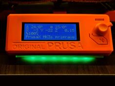 Prusa MK4 Like Status LED For Prusa I3 MK3/S 3D Printer Model