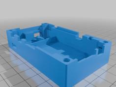 Cheap Yellow Marauder Case 3D Printer Model