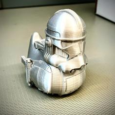 Clone Trooper Ducky 3D Printer Model