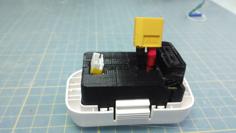 Dji Phantom 2 Battery Mod 3D Printer Model