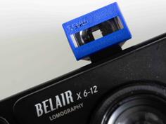 Lomography Belair Viewfinder Masks For 6×6, 6×9 And 35mm Film Back 3D Printer Model