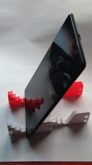 Phone & Tablet Support 3D Printer Model