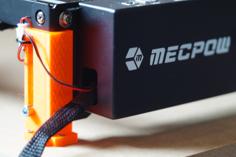 Mecpow Spoilboard Stand 3D Printer Model