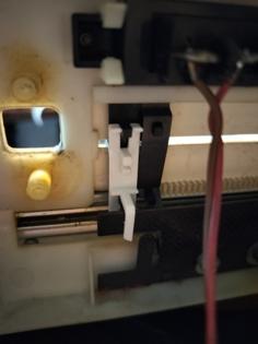 Passap Electra 3000a Right Stop 3D Printer Model