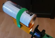 Paint Shaker For Spray Can 3D Printer Model