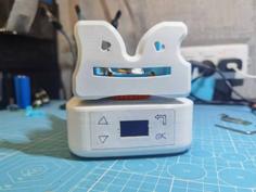 Smart Poker Dealer 3D Printer Model