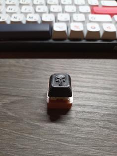 Keycap Cherry Mx 3D Printer Model