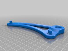 Mega Anti-Tangle Spool Holder – More Firmness To The Model 3D Printer Model