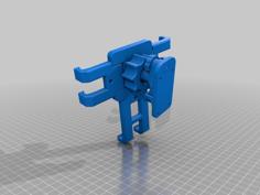 Tablet Holder 3D Printer Model