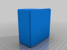 Zheng’s Whoop Box Prototype V1 3D Printer Model