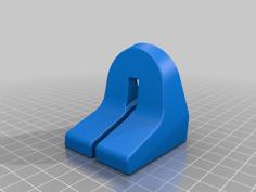 Apple Watch Stand – WatchOS2 – With Holes For Metal 3D Printer Model