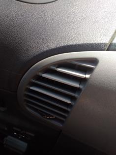 Mercedes Benz Sprinter Ventilation Vent 3D Printer Model