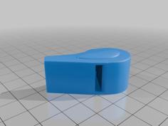 Bird Whistle 3D Printer Model