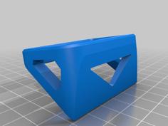 Hygrometer Stand 3D Printer Model