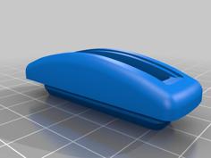 VW Golf 2 Seat Release Fold Side Trim 3D Printer Model