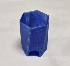 Dice Tower 3D Printer Model