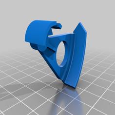 Generator Fuel Indicator 3D Printer Model