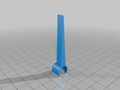 Hose Holder (10mm) 3D Printer Model