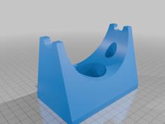 Vanquish F10 Axle Stand 3D Printer Model