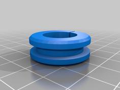 Grommet For Sparlight Mast, Westerly Centaur 3D Printer Model