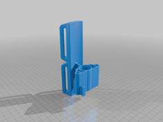 Dual Slider Extender – Confirmed To Be Working By Handy Discord/reddit/eroscripts Members 3D Printer Model