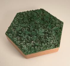 Grass Tile For Gravitrax 3D Printer Model