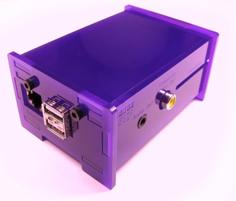 Laser Cut Raspberry Pi Enclosure